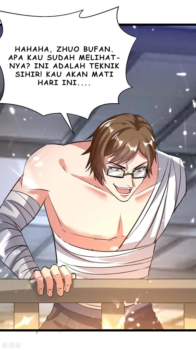 Rebirth Abandoned Less Return Chapter 169 Gambar 13